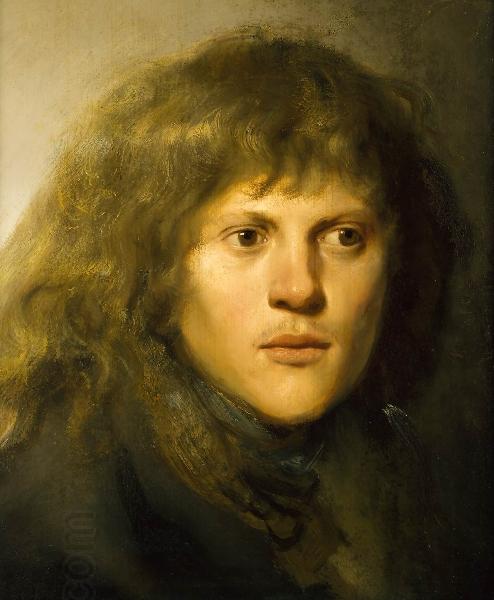 Jan lievens Self-portrait